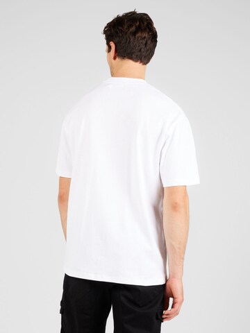 TOPMAN Μπλουζάκι σε λευκό