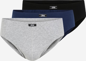 JBS OF DENMARK Regular Panty in Mixed colors: front