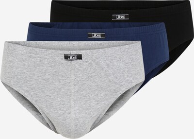 jbs Slip in de kleur Blauw / Grijs gemêleerd / Zwart, Productweergave