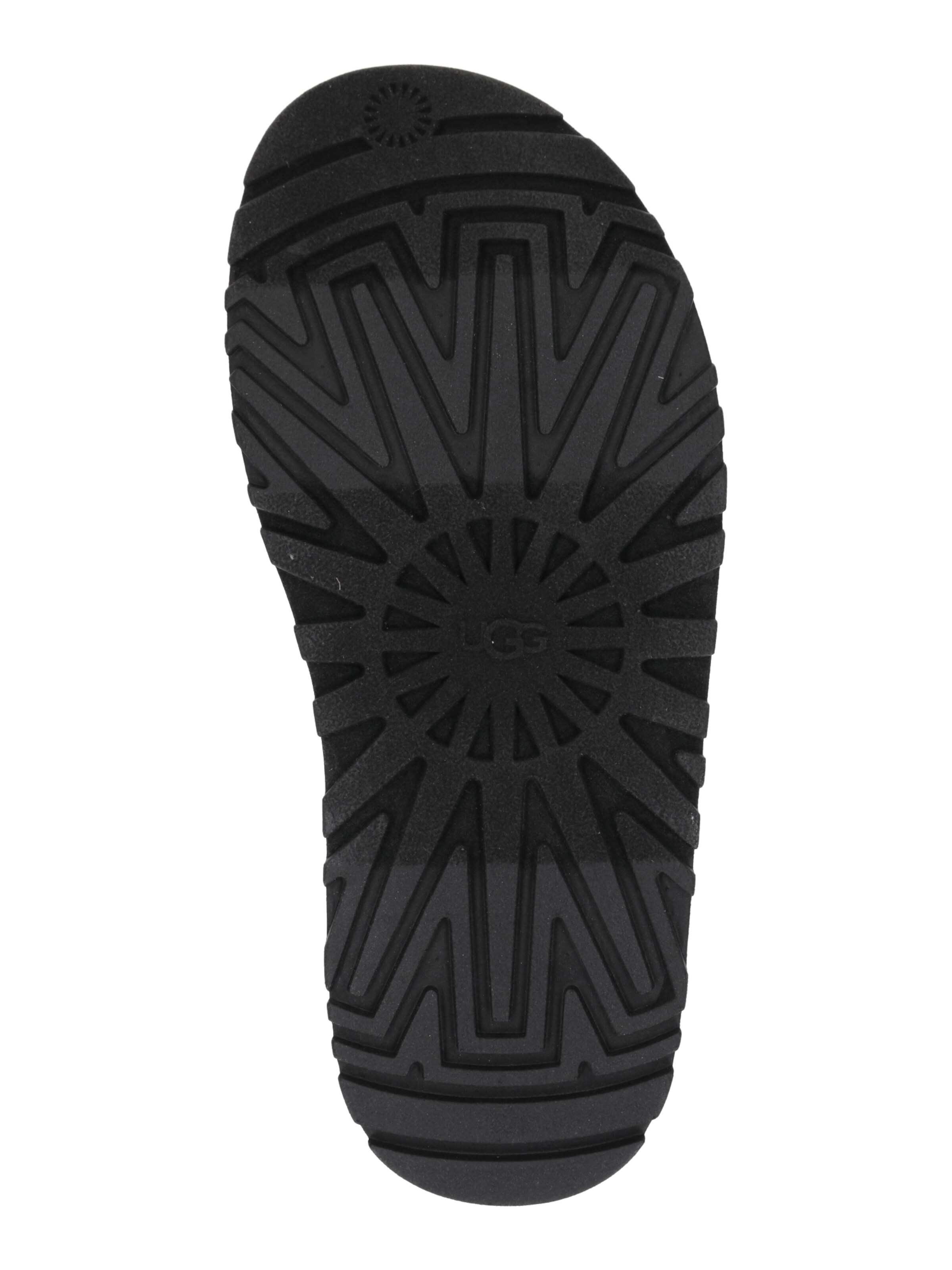 Chaussures ouvertes 'GOLDENGLOW' UGG en noir