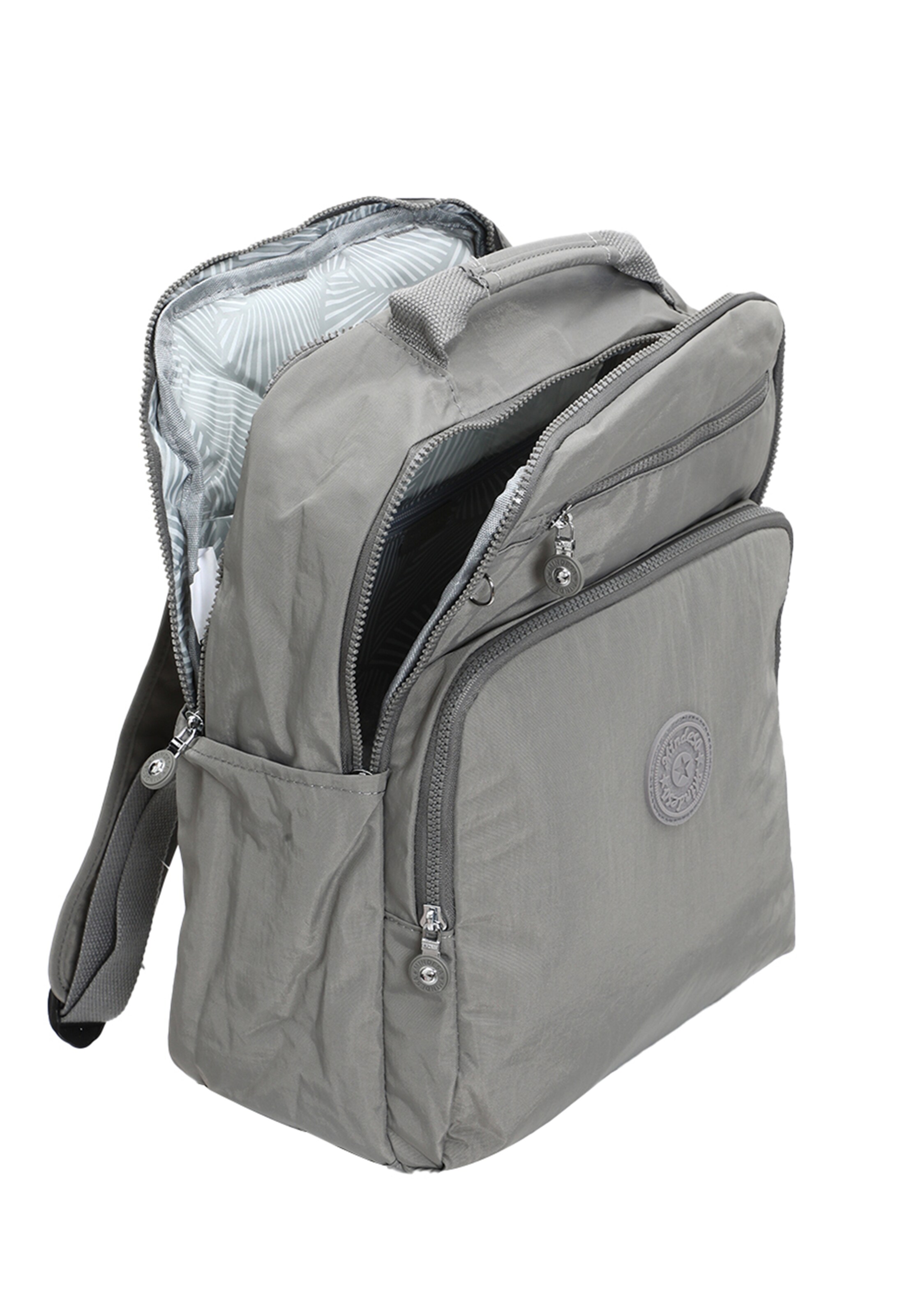 Mindesa Backpack in Grey