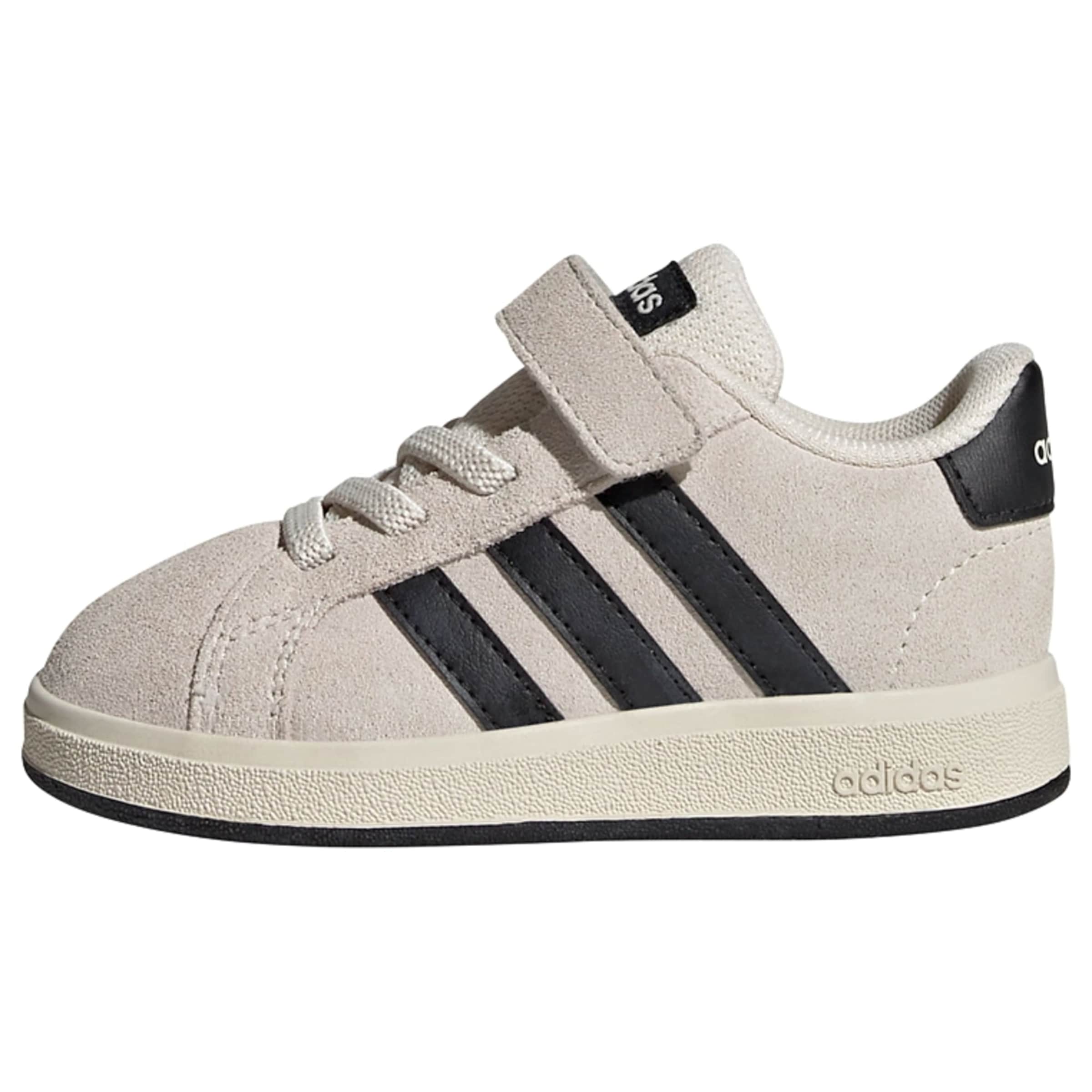 ADIDAS SPORTSWEAR Sportsko &#x27;Grand Court 2.0&#x27; i vit: framsida