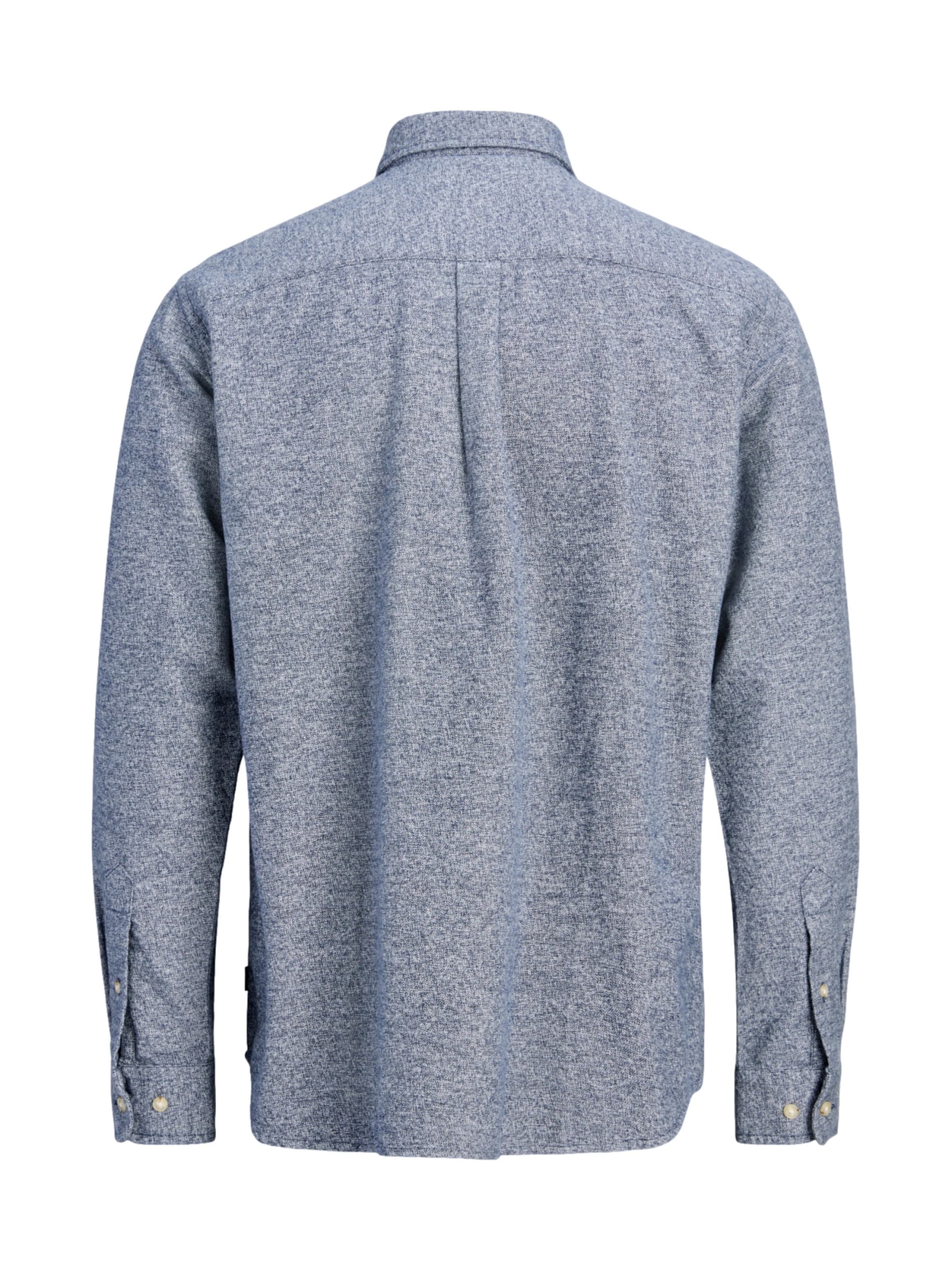 JACK & JONESRegular Fit Košulja 'JPRBLUHARVEY' - plava boja