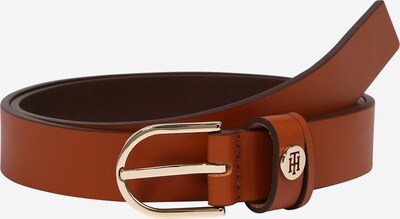 TOMMY HILFIGER Ceinture en cognac, Vue avec produit