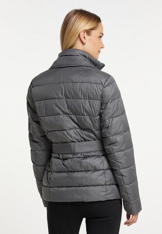 DreiMaster Klassik Winter Jacket in Grey