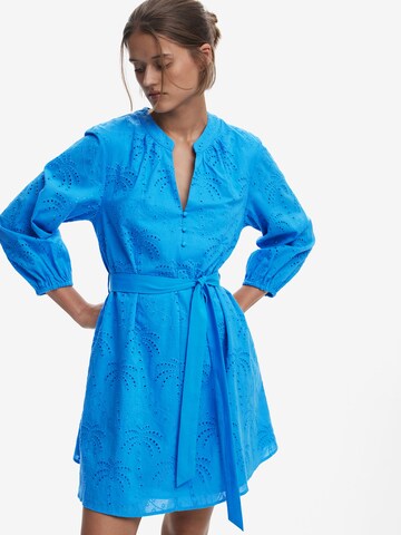 Robe Desigual en bleu