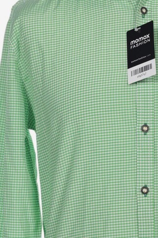 STOCKERPOINT Button Up Shirt in L in Green