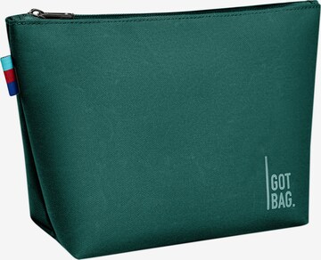 Sac pentru îmbrăcăminte de la Got Bag pe verde