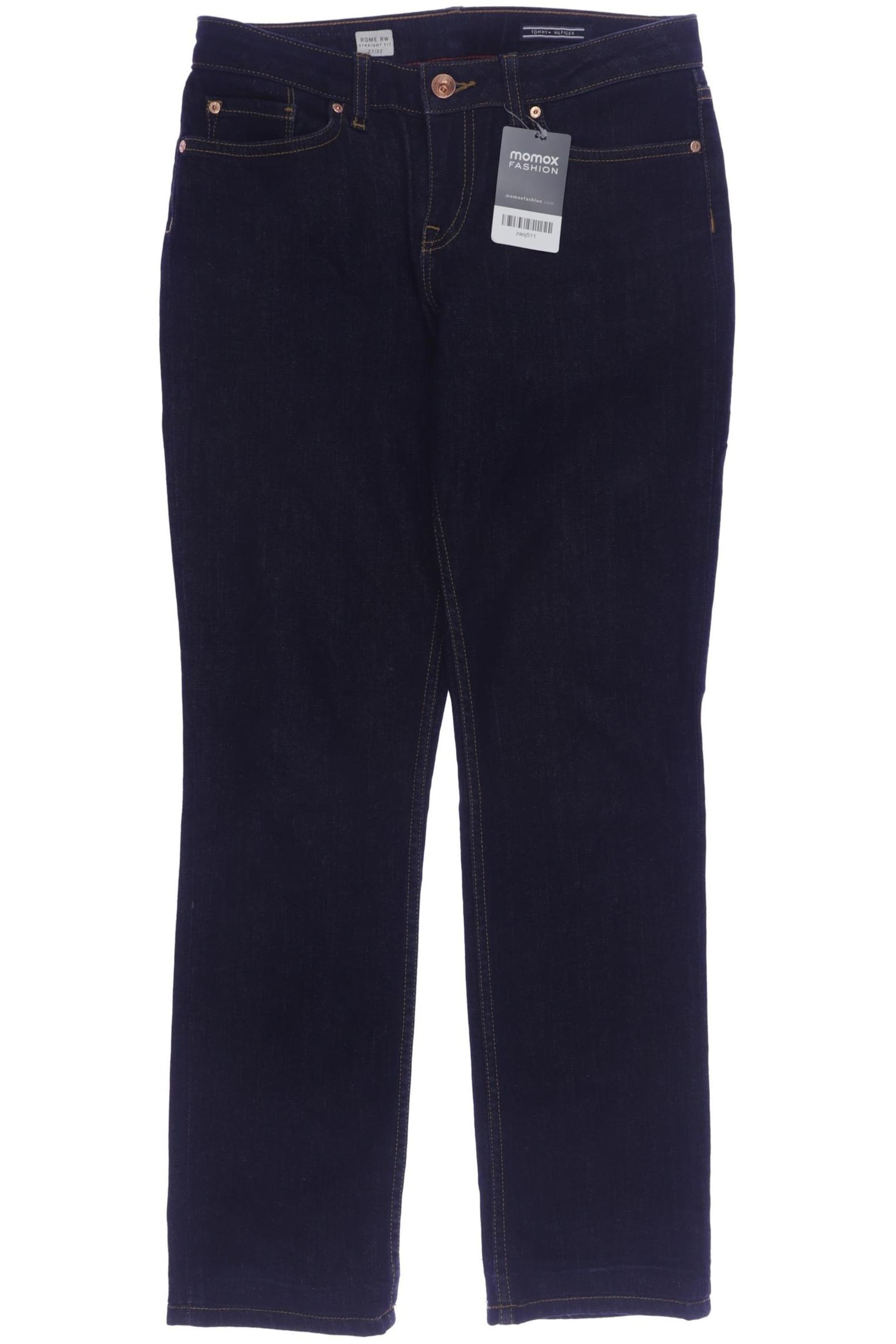 TOMMY HILFIGER Jeans in 27 in Blue: front