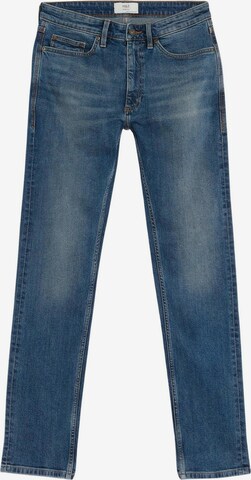 Marks & Spencer Regular Jeans in Blauw: voorkant