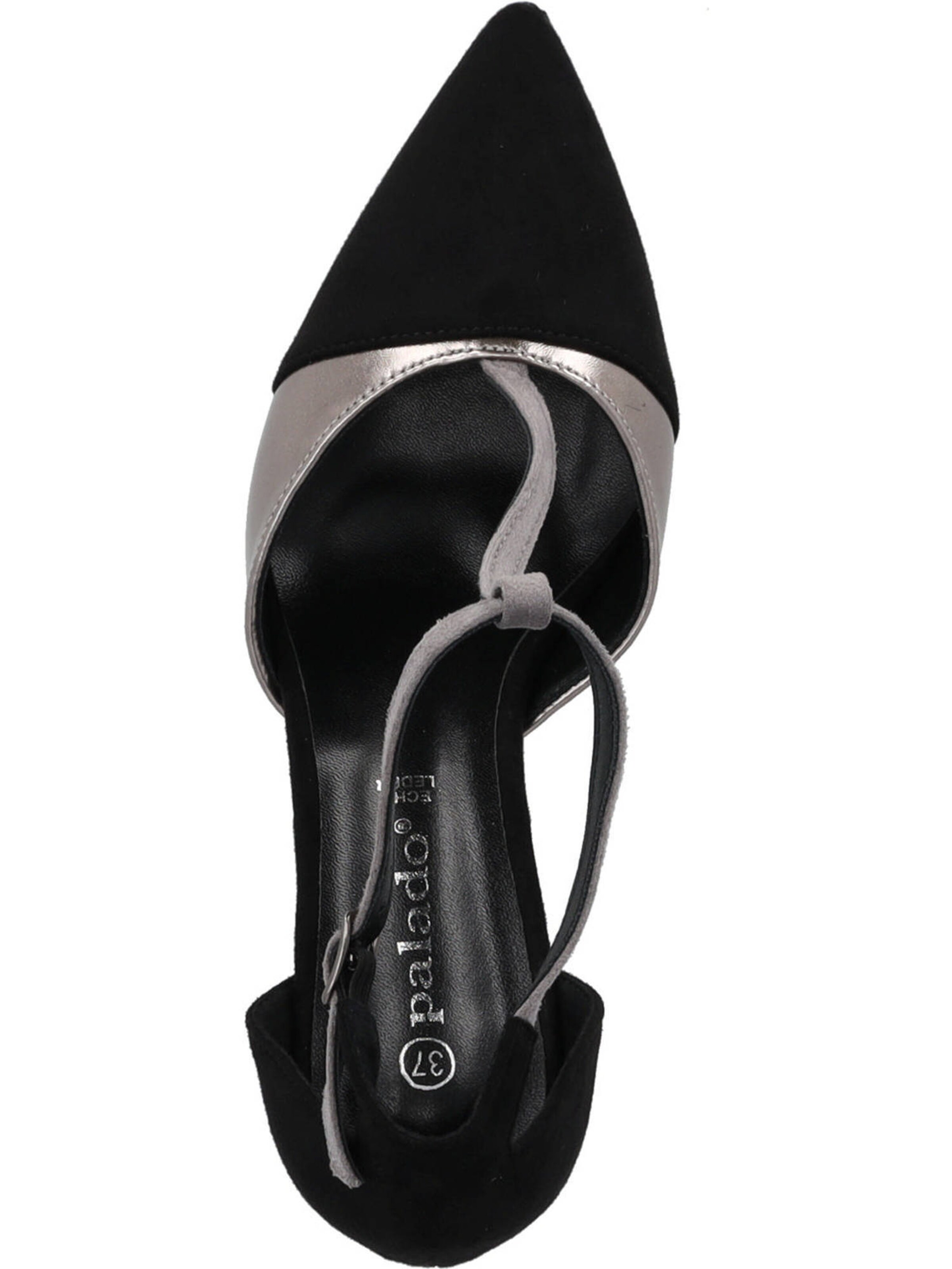 Palado Pumps in Schwarz
