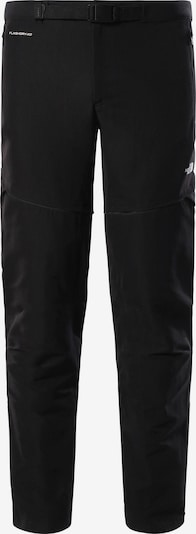 THE NORTH FACE Sporthose 'LIGHTNING CONVERTIBLE' en schwarz, Vue avec produit