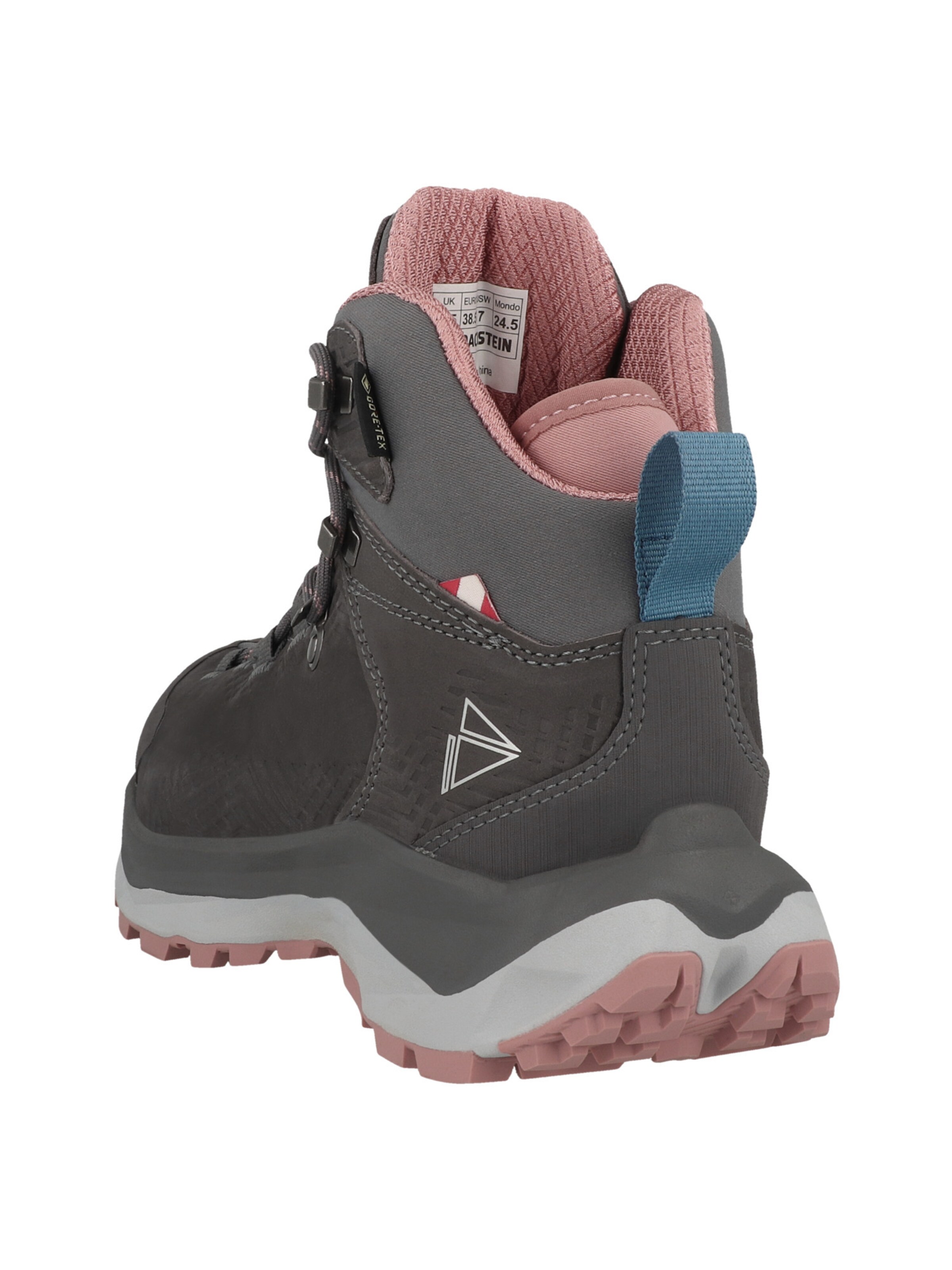 Dachstein - Botas 'Silvretta' em cinzento