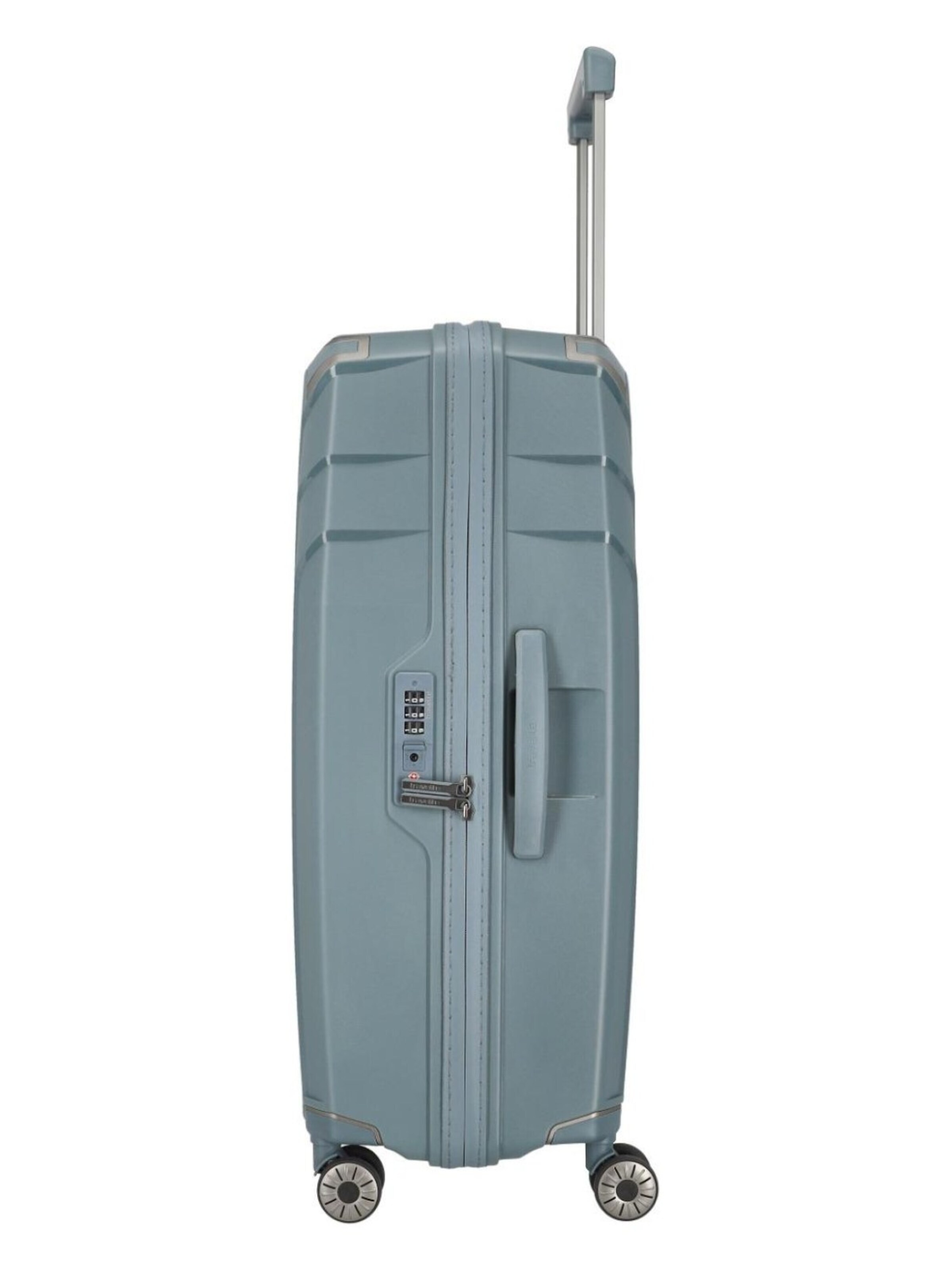 TRAVELITE Suitcase in Blue