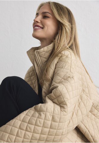 Aim'n Winterjas in Beige