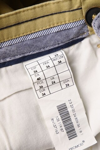 Promod Chino-Hose XS in Beige