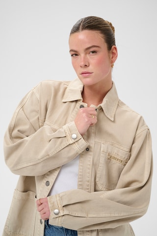 Kaffe Tussenjas 'KAmaddison' in Beige