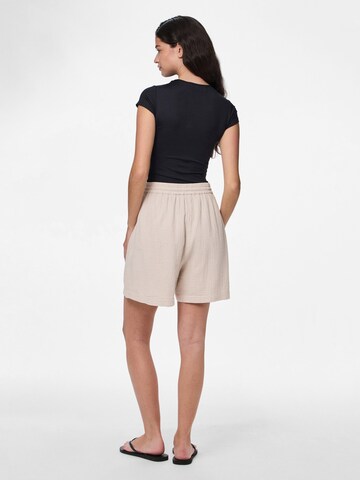 Loosefit Pantalon 'PCSastina' PIECES en gris