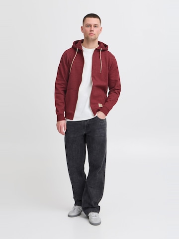 Veste de survêtement 'Noah' BLEND en rouge : devant