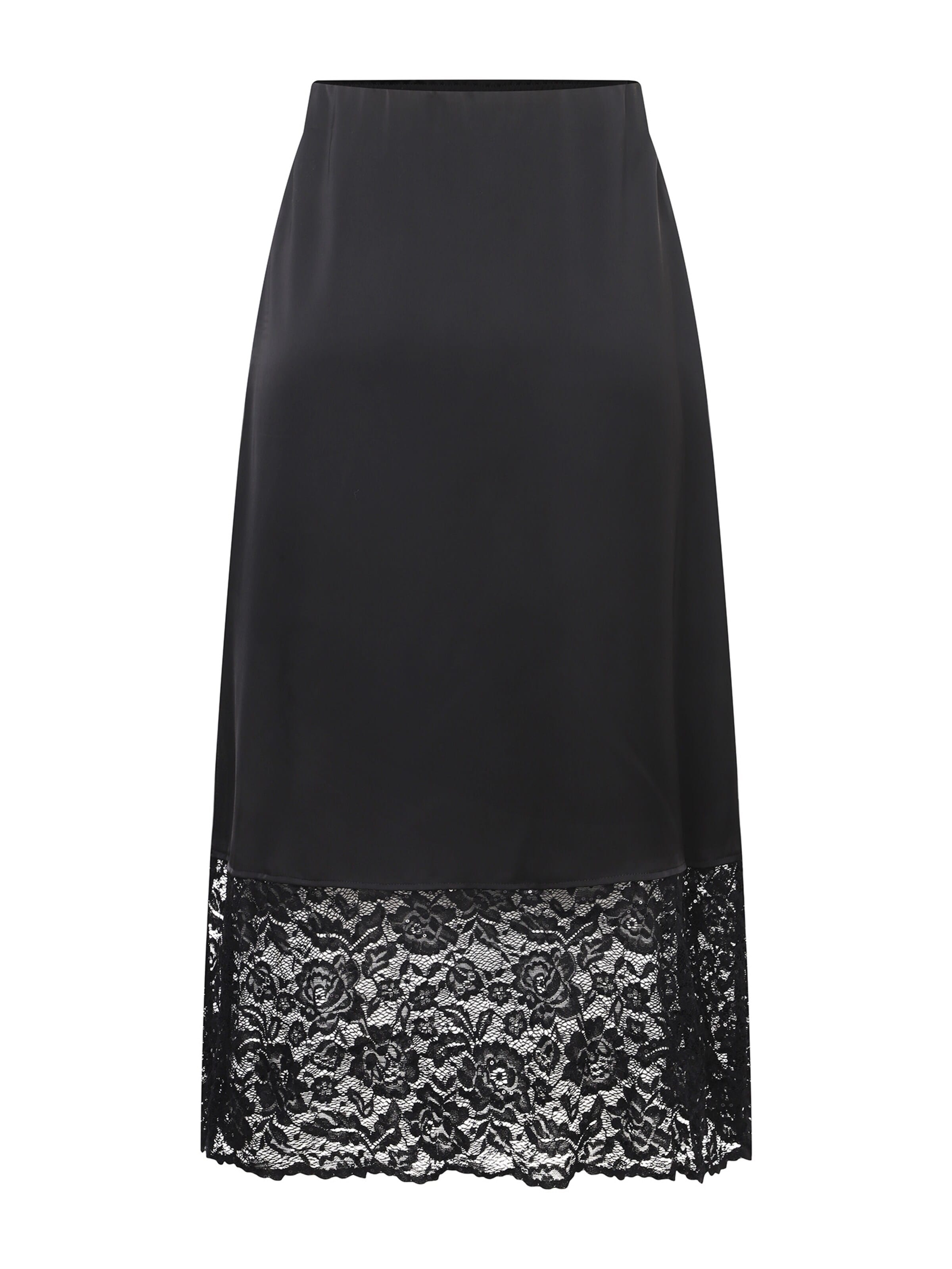 LapaPlus Skirt 'Women Skirt' in Black: front
