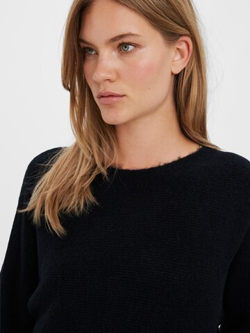 VERO MODA Pullover in Schwarz