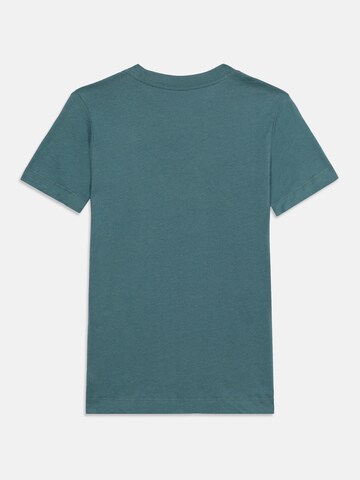 Nike Sportswear Tričko 'FUTURA HBR' - Modrá