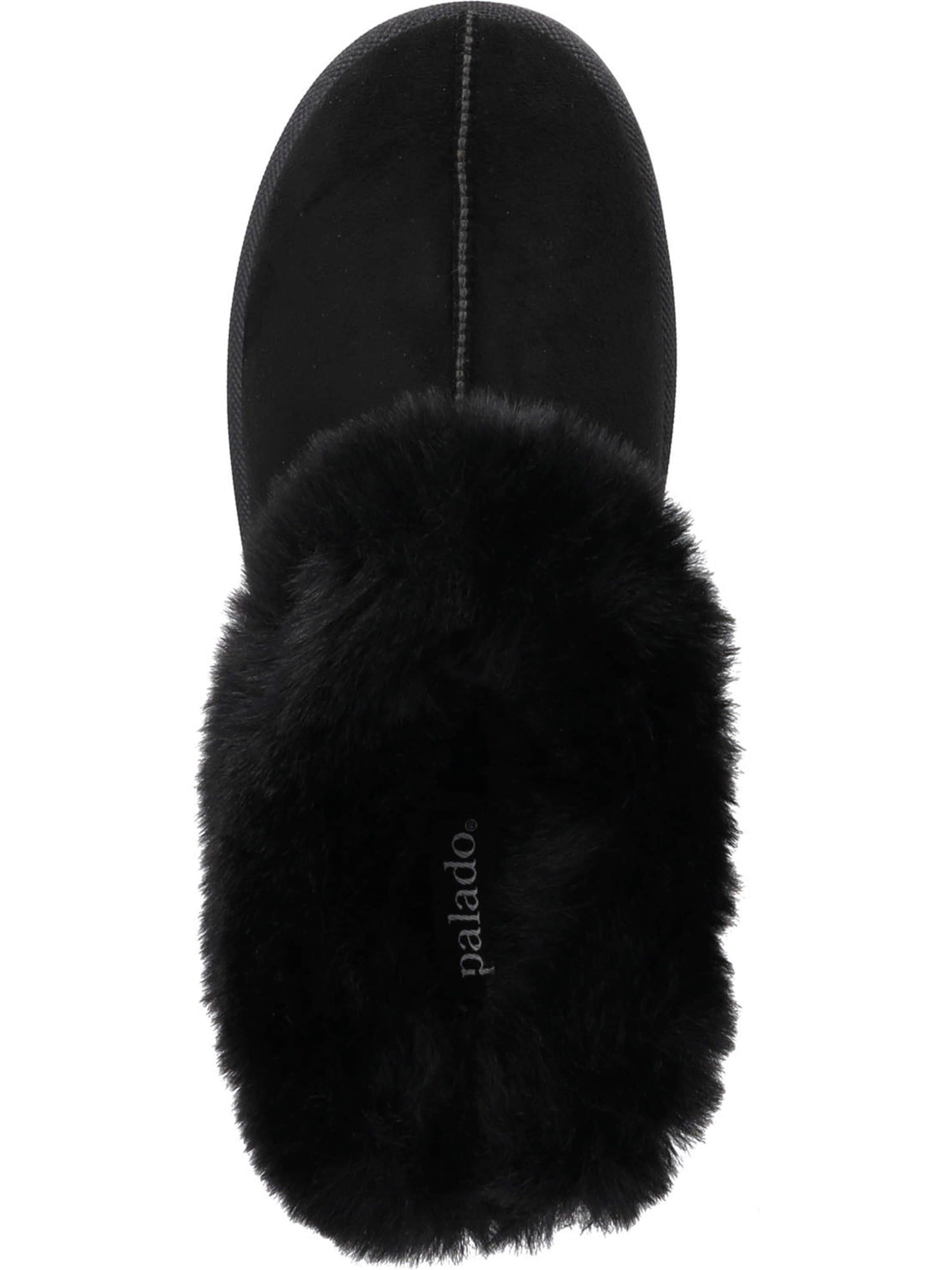 Palado Huisschoenen 'Palado Chixe' in Zwart