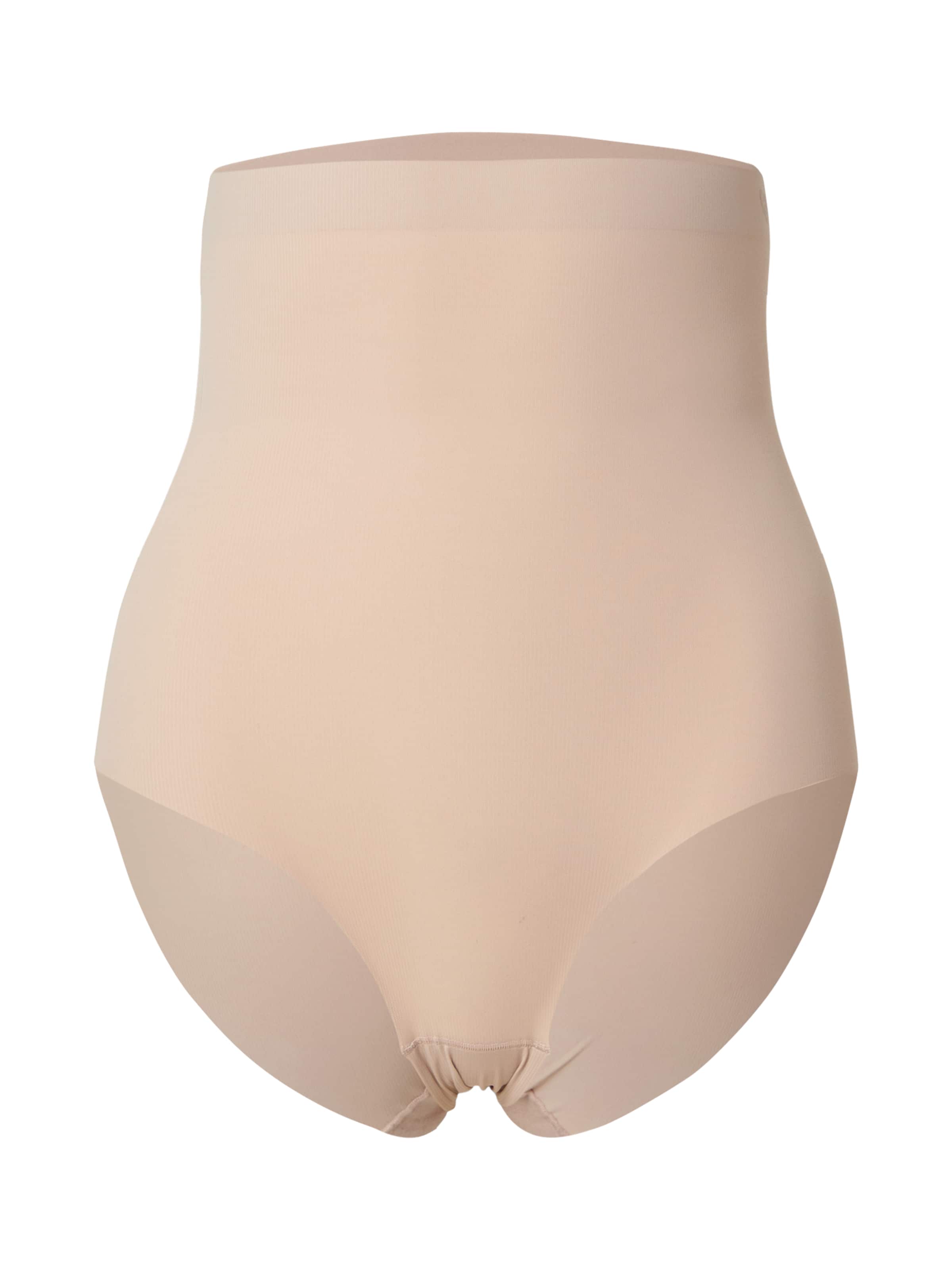 smėlio Perfect Secrets Formuojančios kelnaitės &#x27;Power Shaper&#x27;: priekis