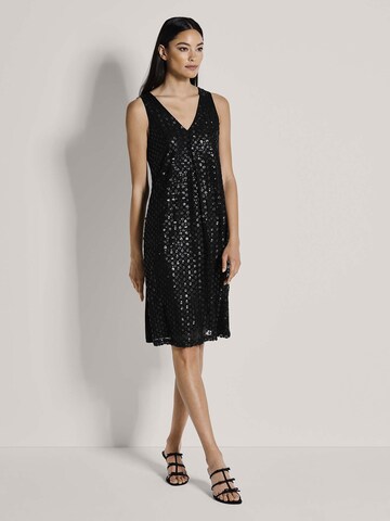 MADELEINE Jurk in Zwart