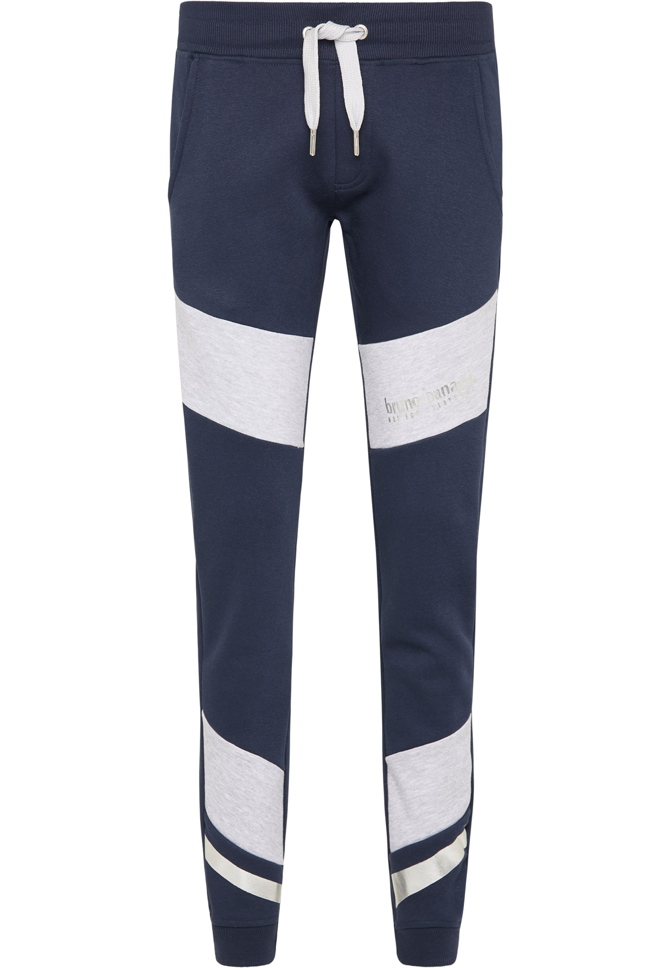 Bruno Banani Broek 'Foster' in Blauw: voorkant