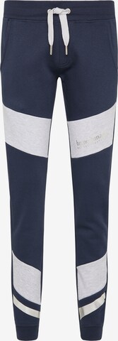 Pantalon 'Foster' BRUNO BANANI en bleu : devant