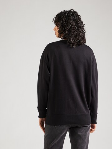 Sweat-shirt ARMANI EXCHANGE en noir