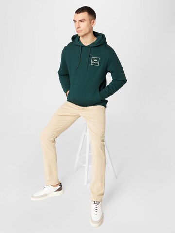 RVCA Sweatshirt in Groen