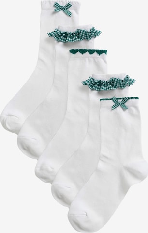 Next Sukat värissä valkoinen: etupuoli