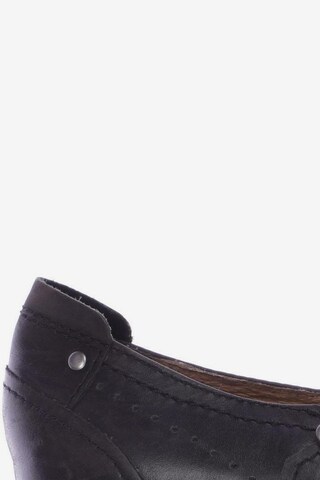 JANA Flats & Loafers in 38,5 in Black