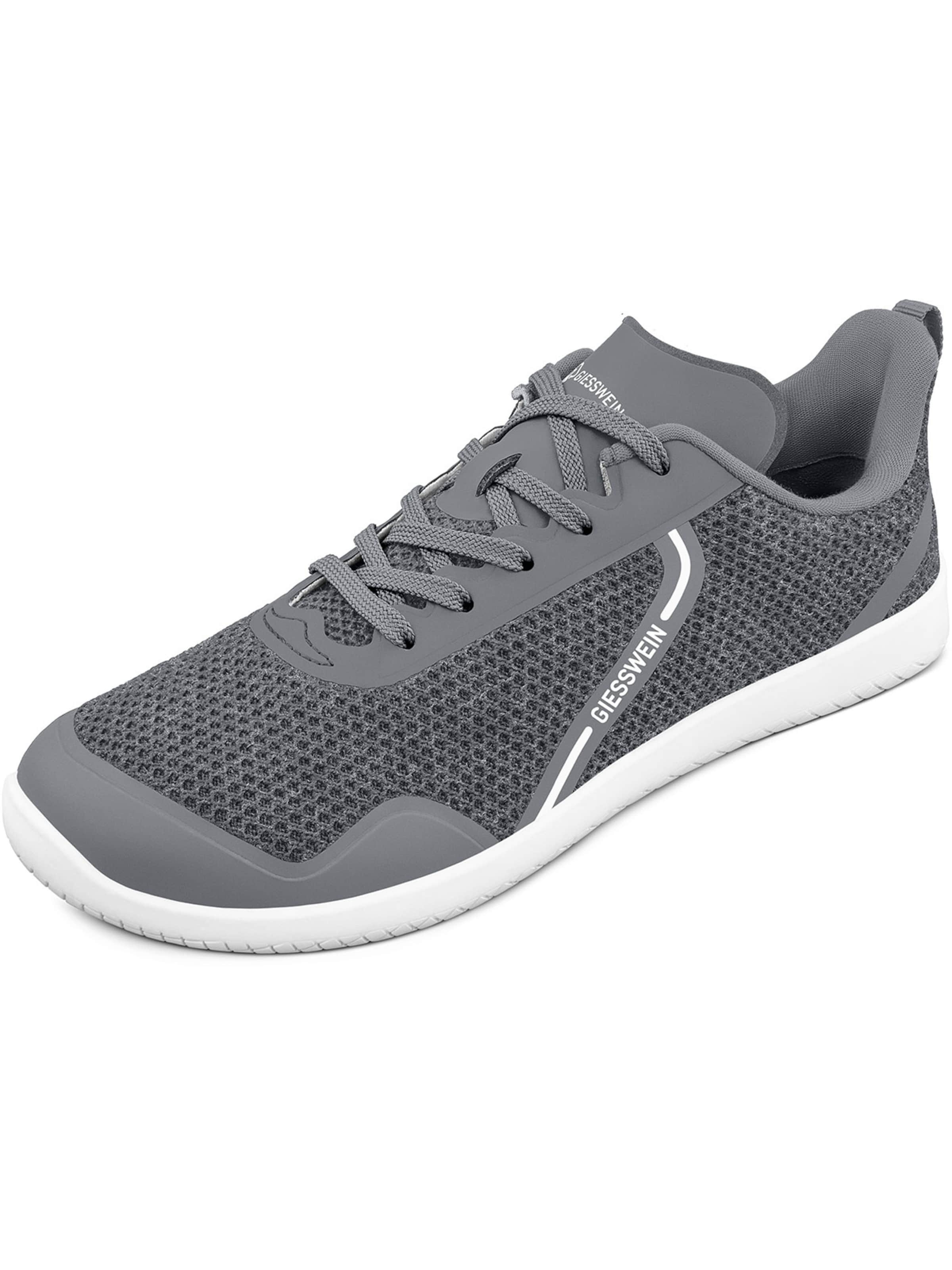 GIESSWEIN Sneakers laag in Grijs: voorkant