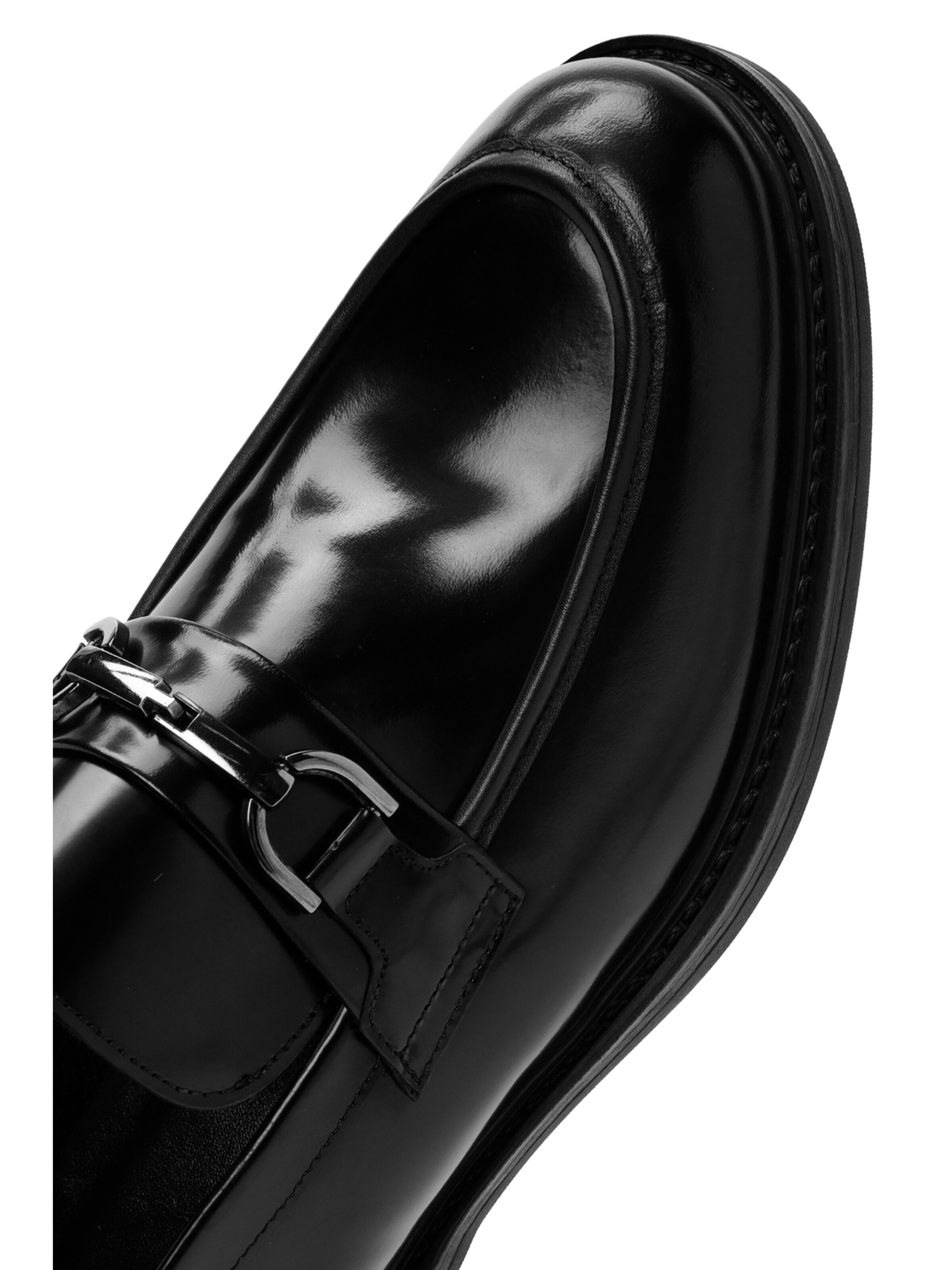 Derimod Slip-ons in Black