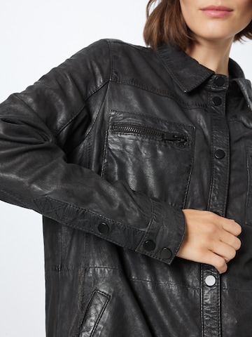 Gipsy Between-Season Jacket 'Malia' in Black