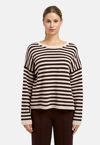 Smith&Soul Sweater in Beige: front