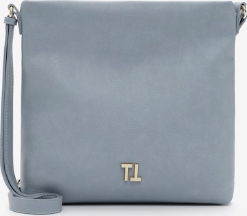 Tamaris Umhängetasche 'Franca' in Blau: Vorderseite
