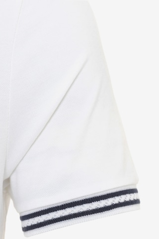 DENIM CULTURE - Camiseta 'ALISTAIR' en blanco