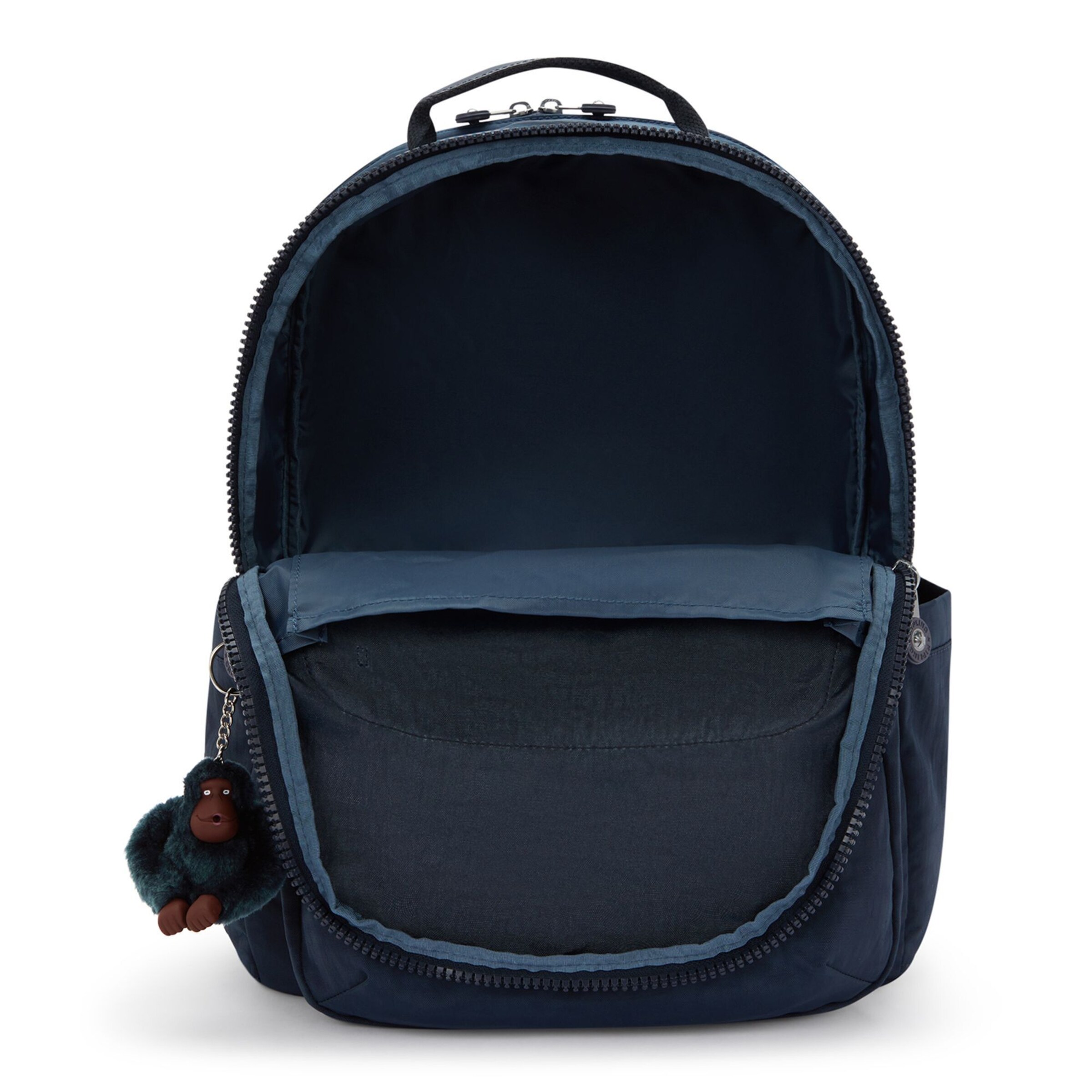 Sac à dos 'Seoul College Extra' KIPLING en bleu