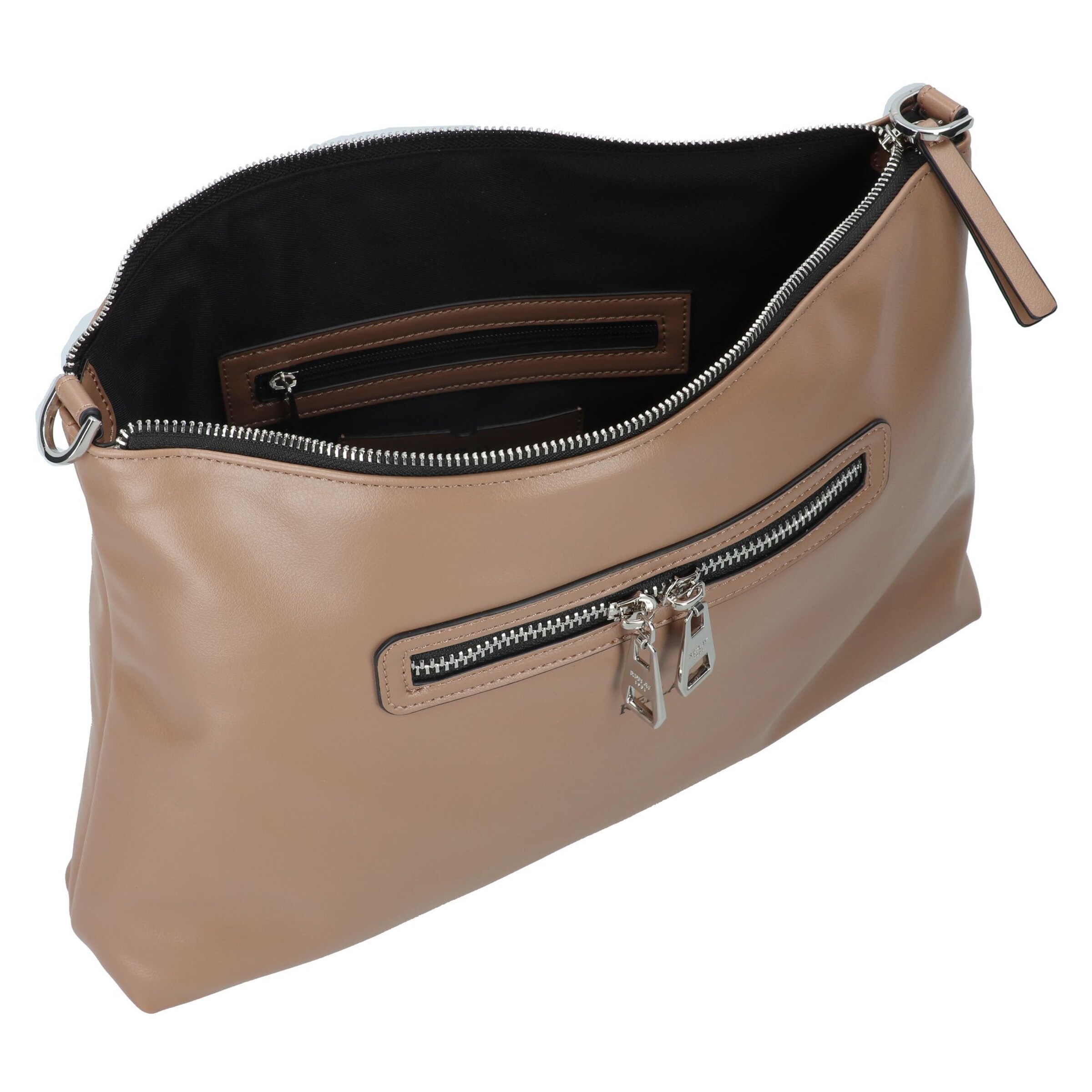 Borsa a spalla di REPLAY in beige