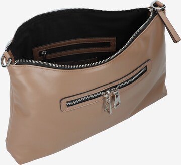 REPLAY Schultertasche in Beige