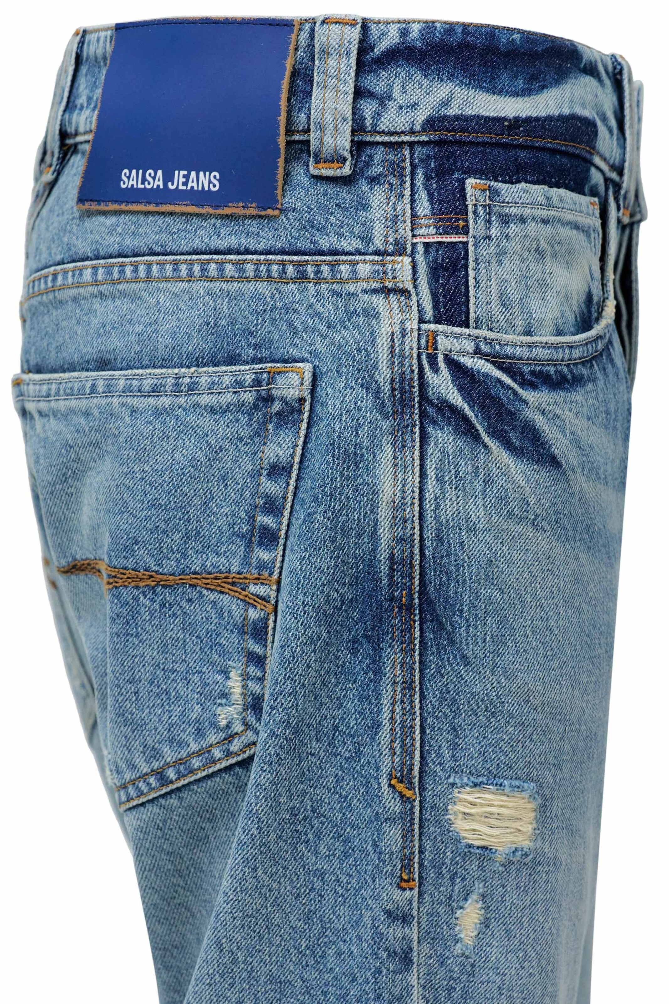 Salsa Jeans Regular Jeans in Blue