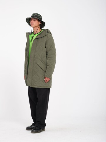 Volcom Tussenjas 'Longstone' in Groen
