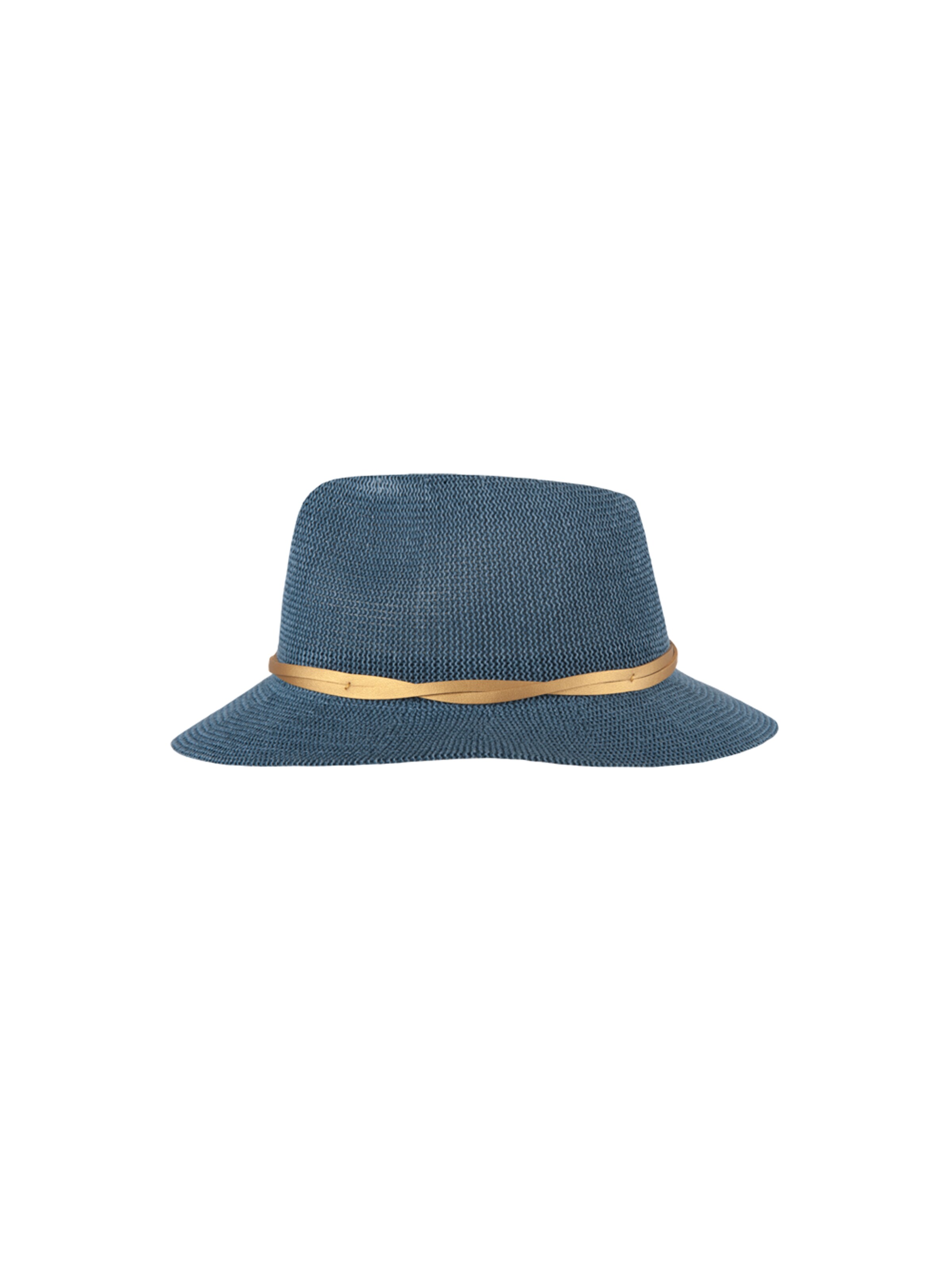 Hatland Hat 'Yolanthe Toyo' in Blue, Item view