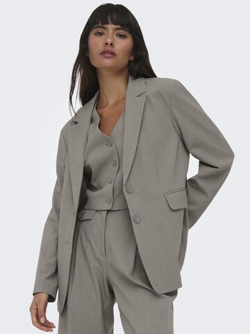 ONLY - Blazer 'MAVIS' en gris