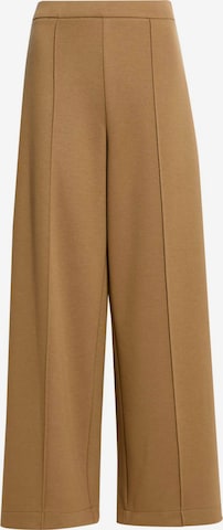 Pantaloni di Marks & Spencer in marrone: frontale