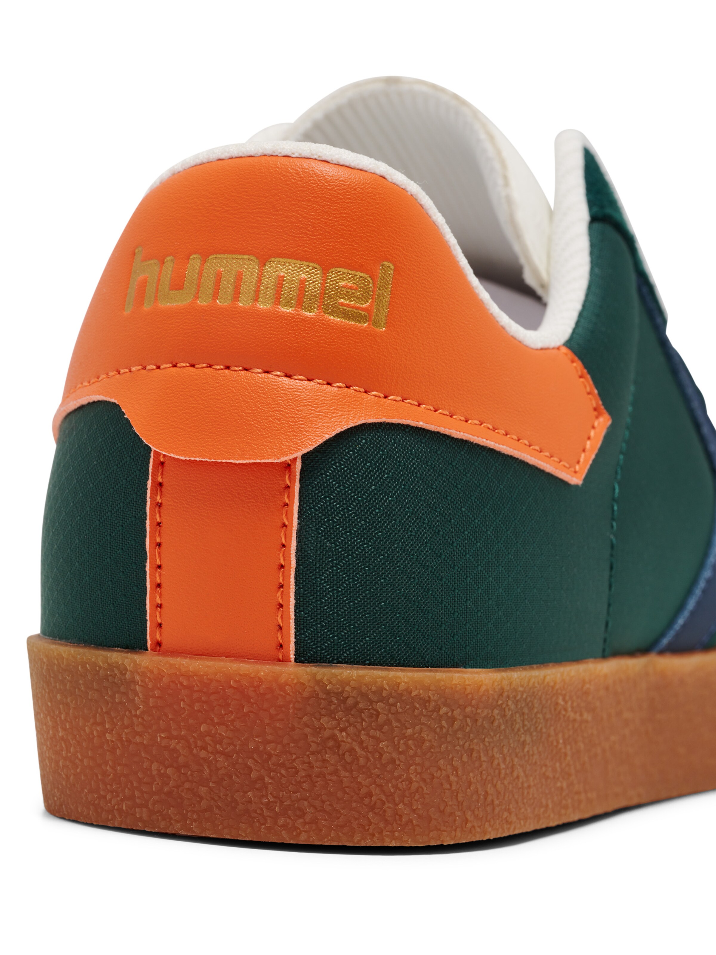 Hummel Sneakers laag 'Diamant Lx-E Rs' in Groen